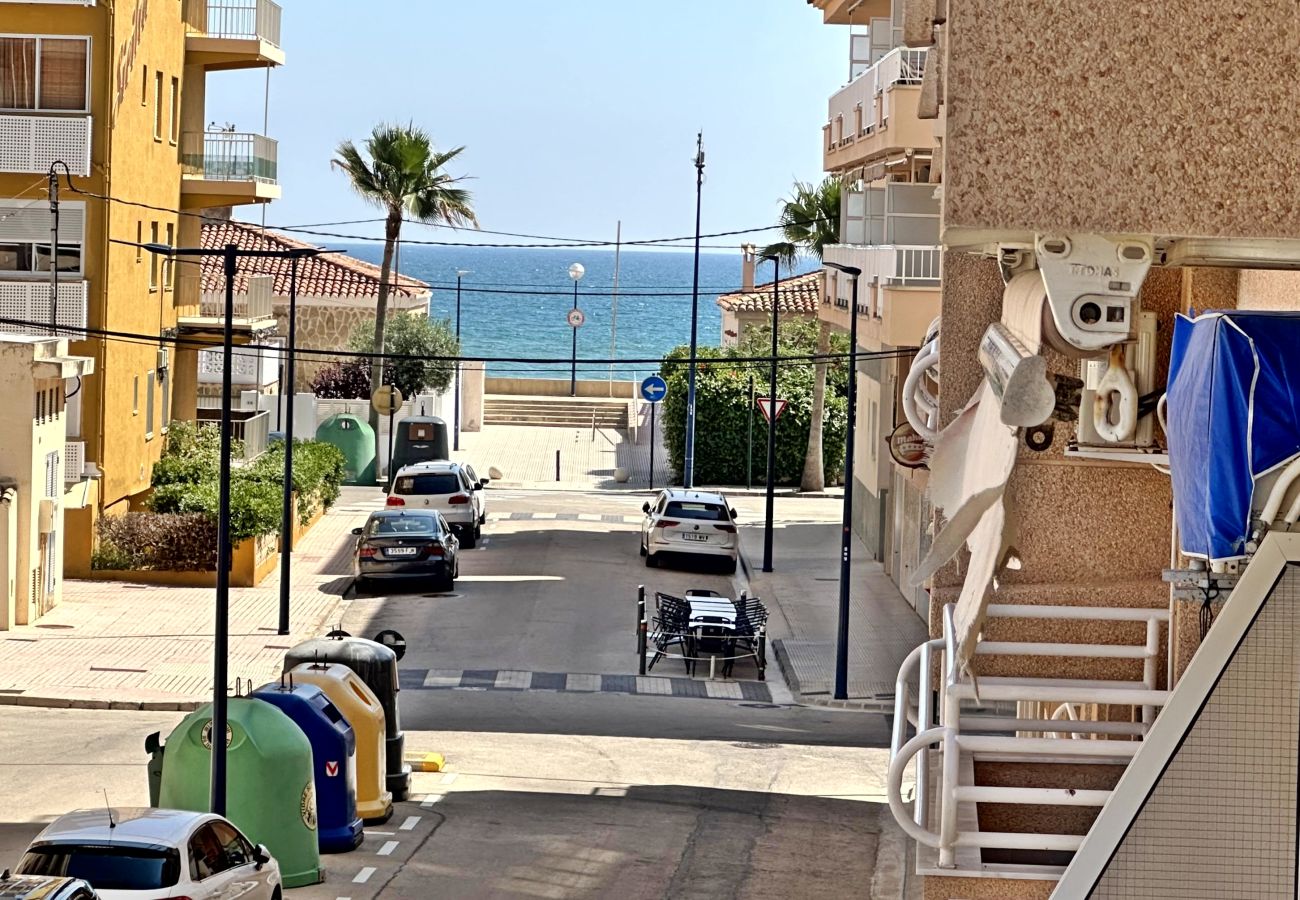 Apartamento en Miramar Playa - BRISA I - MIRAMAR 1ª - 2º - D    /    PLAYA DE MIRAMAR