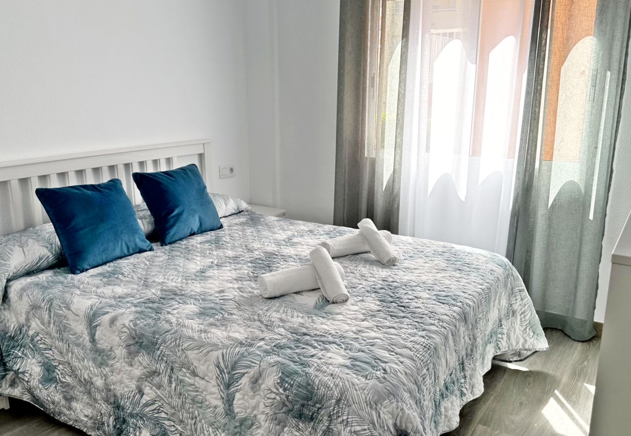 Apartamento en Miramar Playa - BRISA I - MIRAMAR 1ª - 2º - D    /    PLAYA DE MIRAMAR