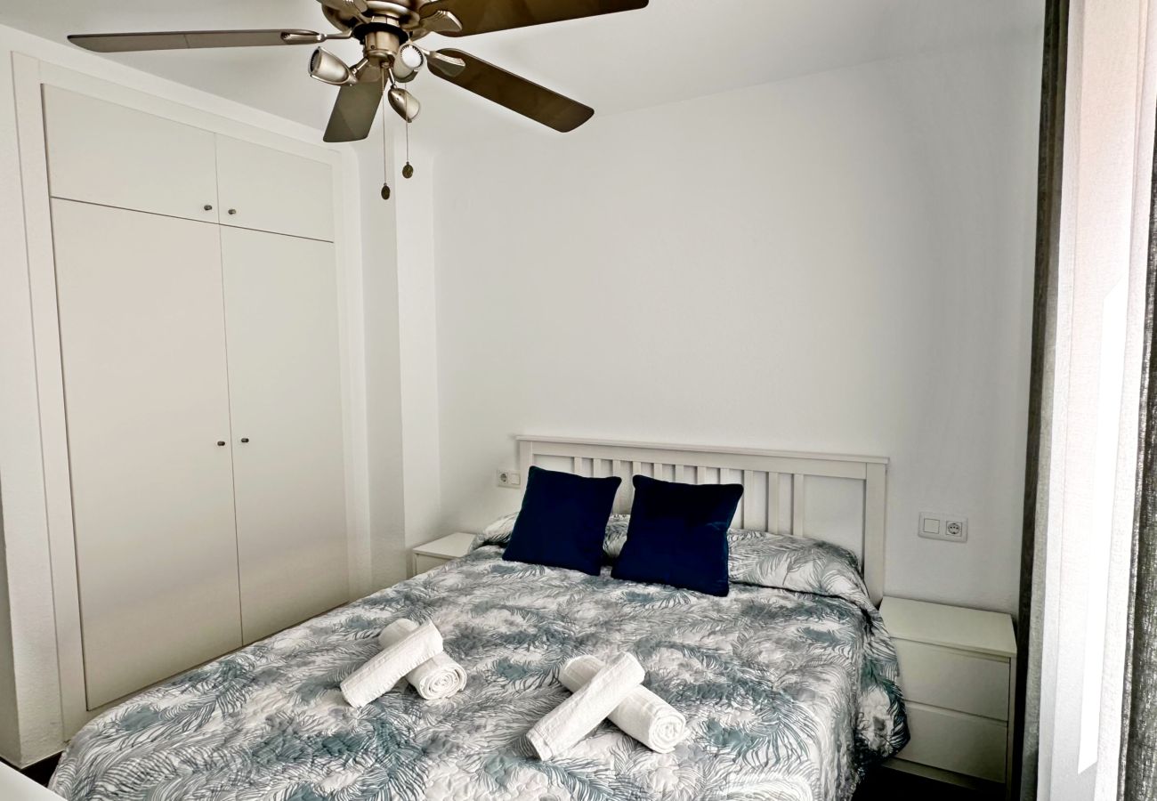 Apartamento en Miramar Playa - BRISA I - MIRAMAR 1ª - 2º - D    /    PLAYA DE MIRAMAR