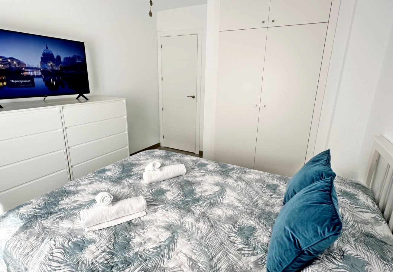 Apartamento en Miramar Playa - BRISA I - MIRAMAR 1ª - 2º - D    /    PLAYA DE MIRAMAR