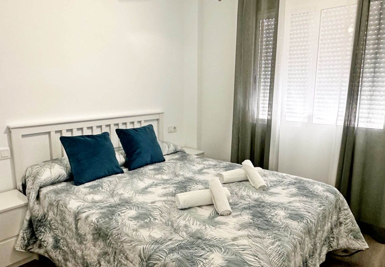 Apartamento en Miramar Playa - BRISA I - MIRAMAR 1ª - 2º - D    /    PLAYA DE MIRAMAR
