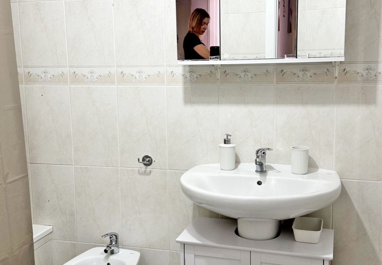 Apartamento en Miramar Playa - BRISA I - MIRAMAR 1ª - 2º - D    /    PLAYA DE MIRAMAR