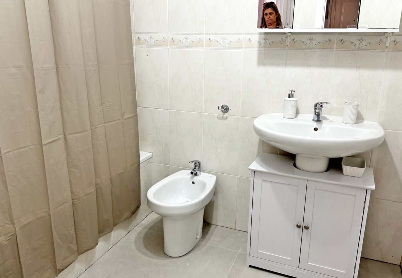 Apartamento en Miramar Playa - BRISA I - MIRAMAR 1ª - 2º - D    /    PLAYA DE MIRAMAR