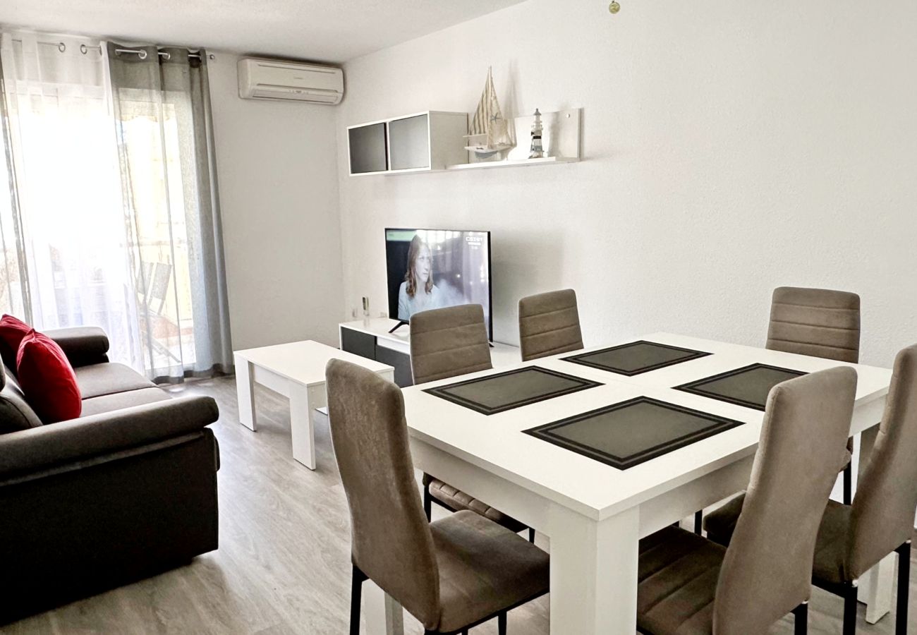 Apartamento en Miramar Playa - BRISA I - MIRAMAR 1ª - 2º - D    /    PLAYA DE MIRAMAR