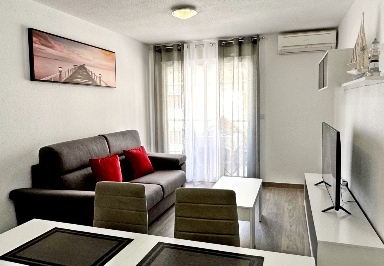 Apartamento en Miramar Playa - BRISA I - MIRAMAR 1ª - 2º - D    /    PLAYA DE MIRAMAR