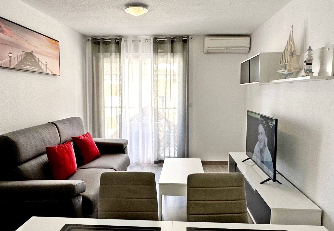 Apartamento en Miramar Playa - BRISA I - MIRAMAR 1ª - 2º - D    /    PLAYA DE MIRAMAR