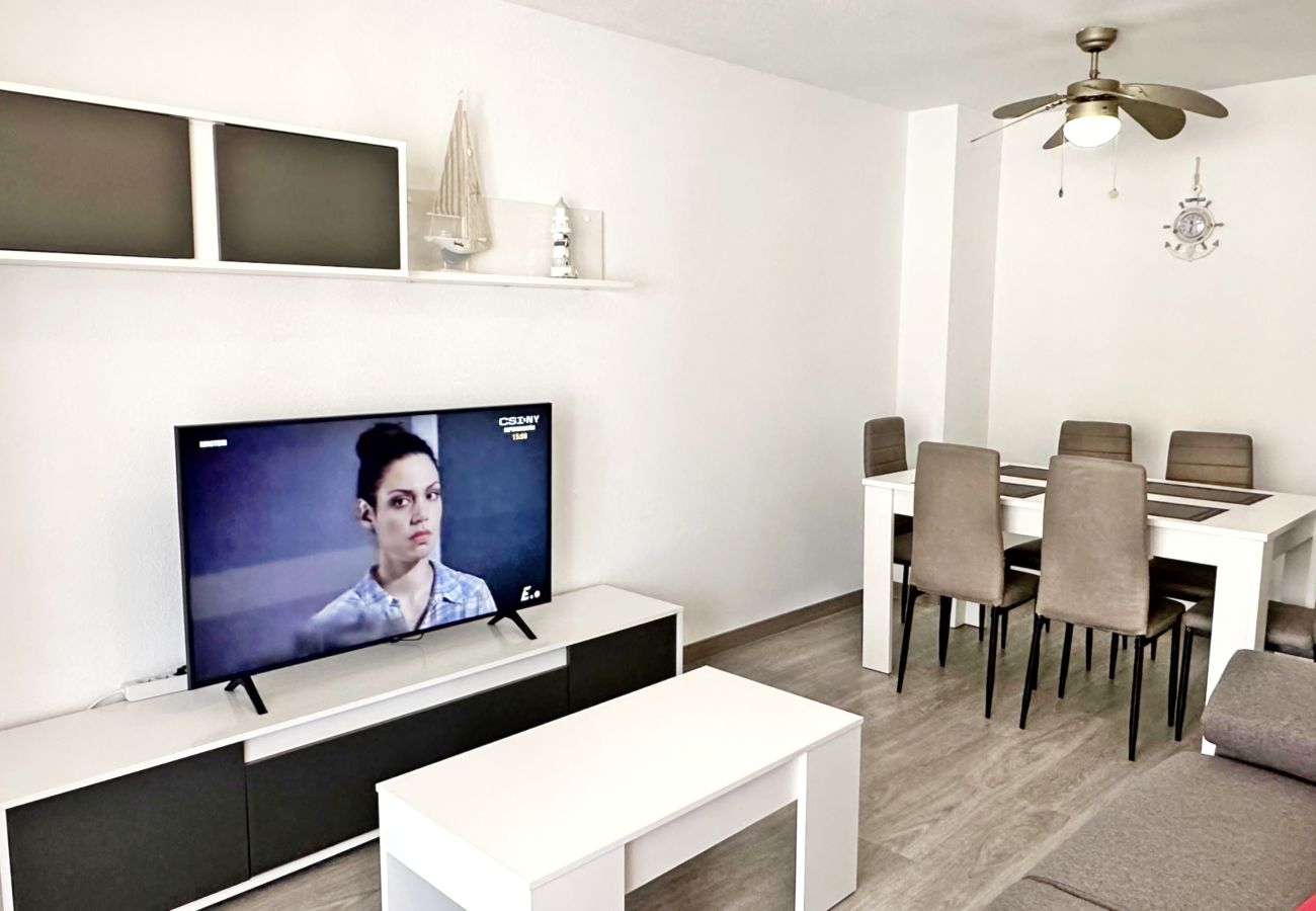 Apartamento en Miramar Playa - BRISA I - MIRAMAR 1ª - 2º - D    /    PLAYA DE MIRAMAR