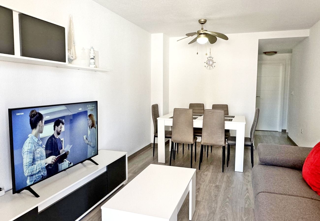 Apartamento en Miramar Playa - BRISA I - MIRAMAR 1ª - 2º - D    /    PLAYA DE MIRAMAR