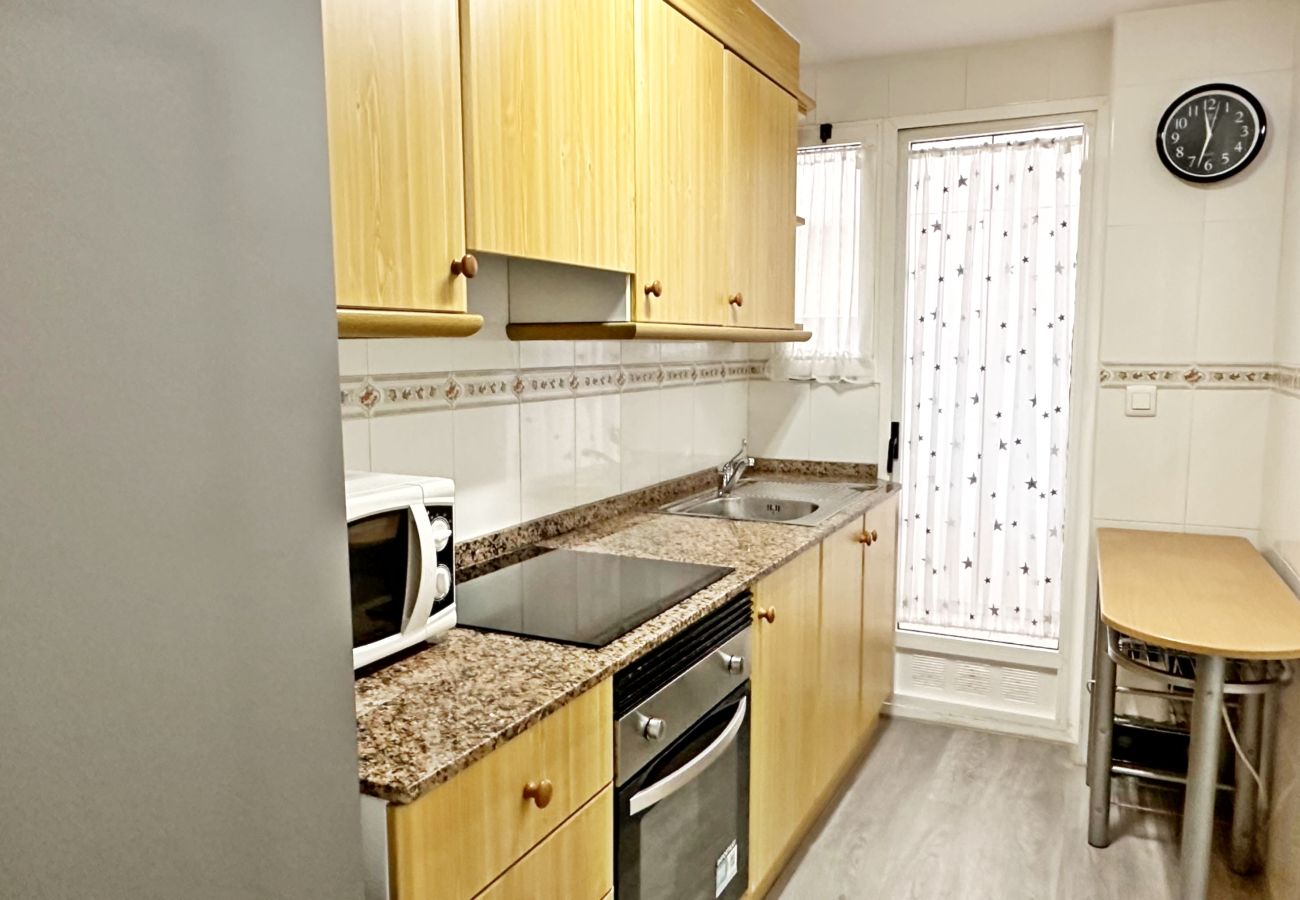 Apartamento en Miramar Playa - BRISA I - MIRAMAR 1ª - 2º - D    /    PLAYA DE MIRAMAR