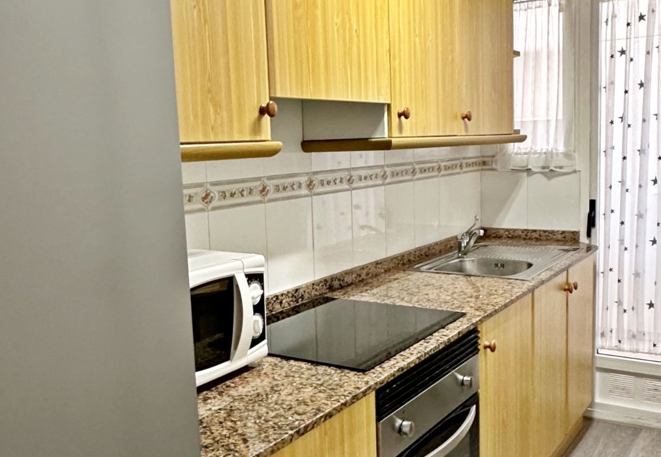 Apartamento en Miramar Playa - BRISA I - MIRAMAR 1ª - 2º - D    /    PLAYA DE MIRAMAR