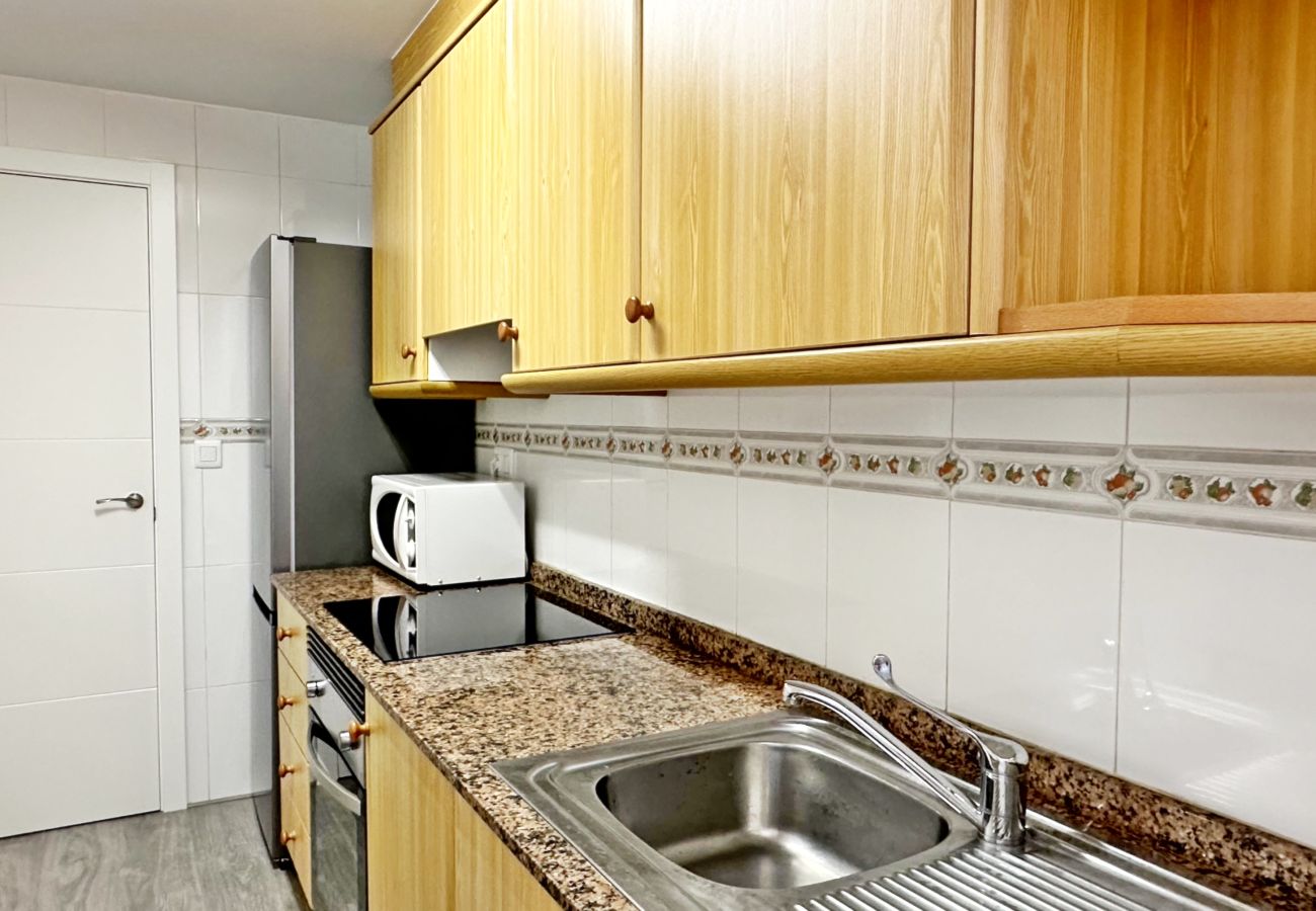 Apartamento en Miramar Playa - BRISA I - MIRAMAR 1ª - 2º - D    /    PLAYA DE MIRAMAR