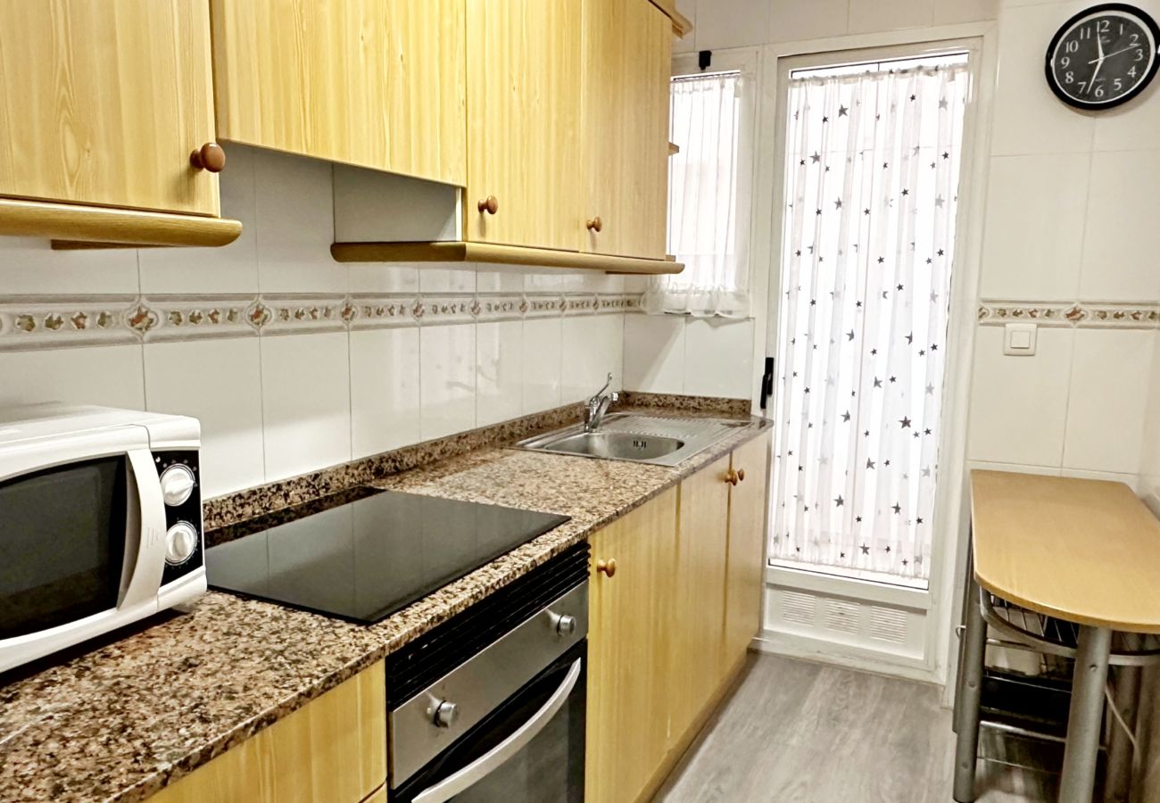 Apartamento en Miramar Playa - BRISA I - MIRAMAR 1ª - 2º - D    /    PLAYA DE MIRAMAR