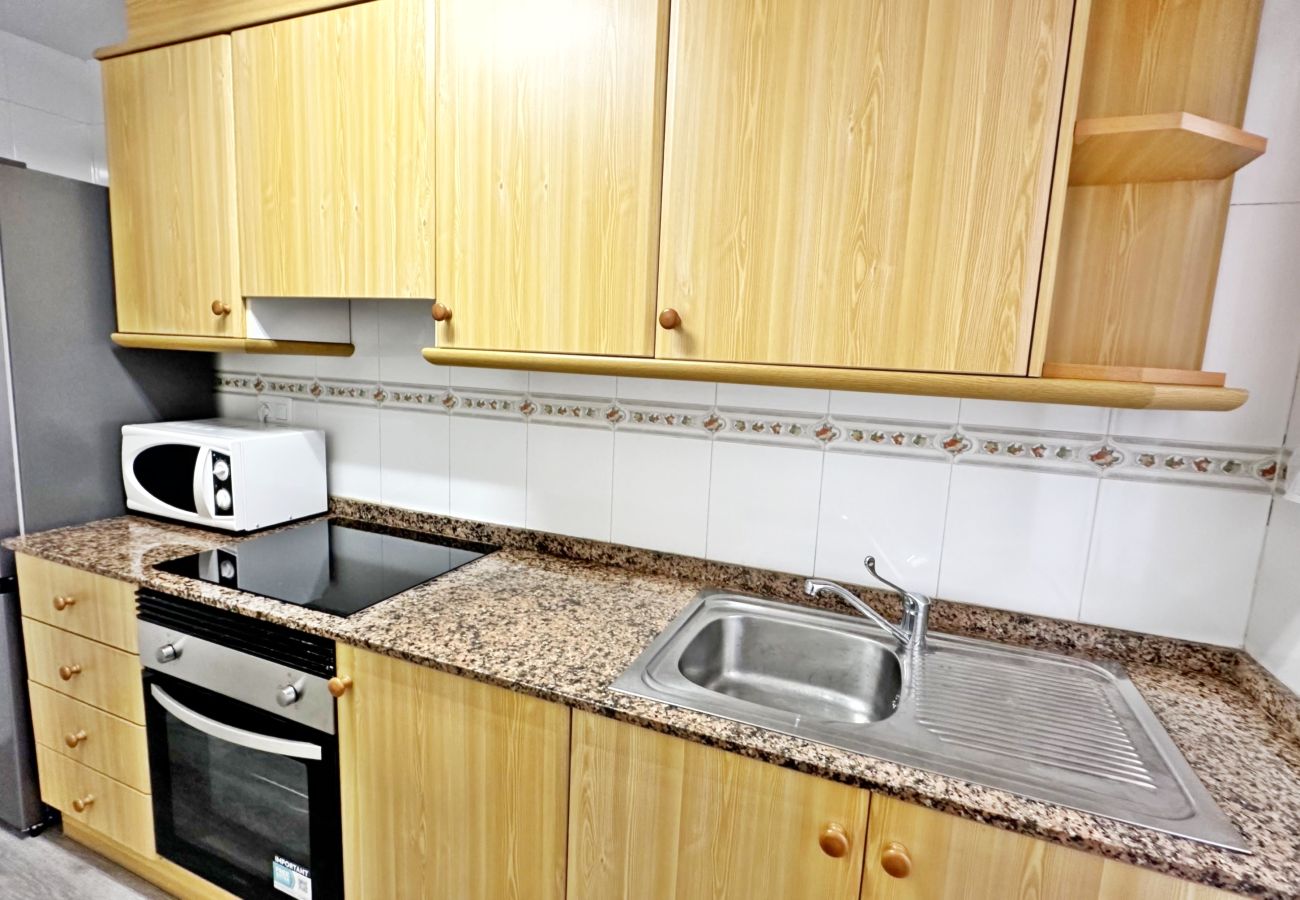 Apartamento en Miramar Playa - BRISA I - MIRAMAR 1ª - 2º - D    /    PLAYA DE MIRAMAR