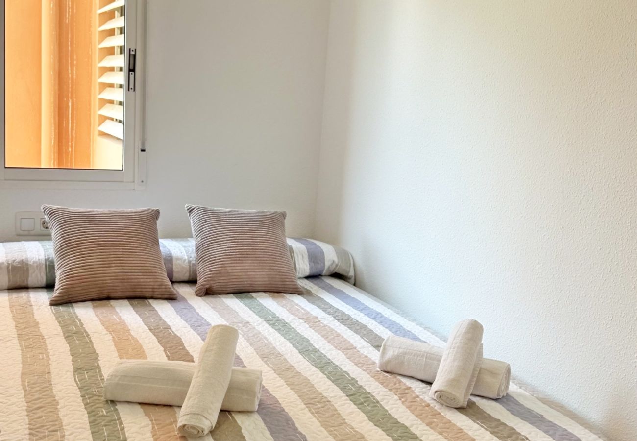 Apartamento en Miramar Playa - BRISA I - MIRAMAR 1ª - 2º - D    /    PLAYA DE MIRAMAR