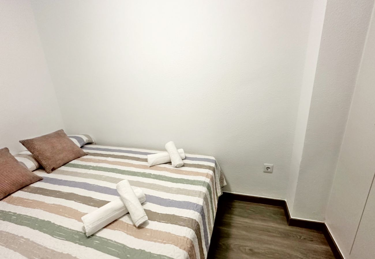 Apartamento en Miramar Playa - BRISA I - MIRAMAR 1ª - 2º - D    /    PLAYA DE MIRAMAR