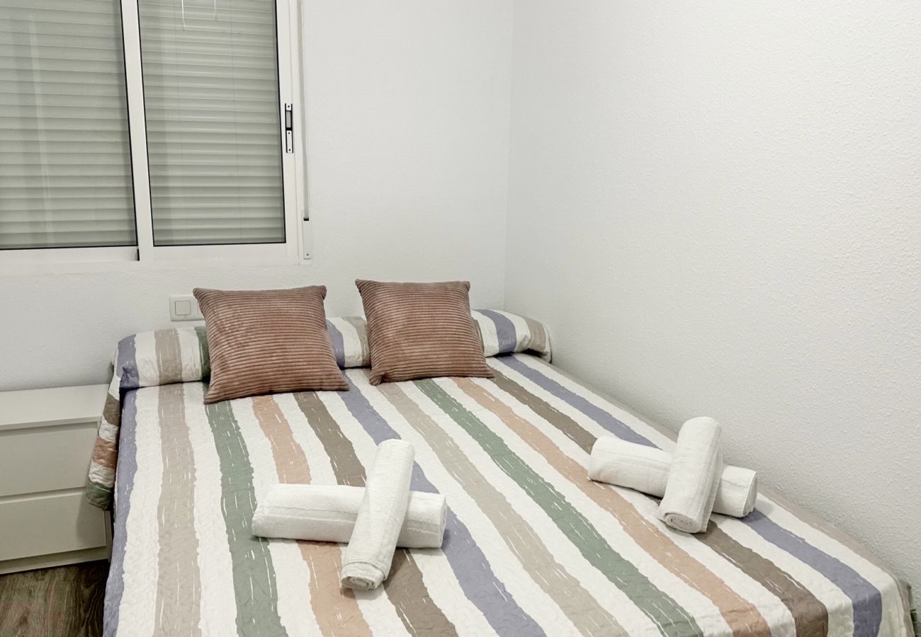 Apartamento en Miramar Playa - BRISA I - MIRAMAR 1ª - 2º - D    /    PLAYA DE MIRAMAR