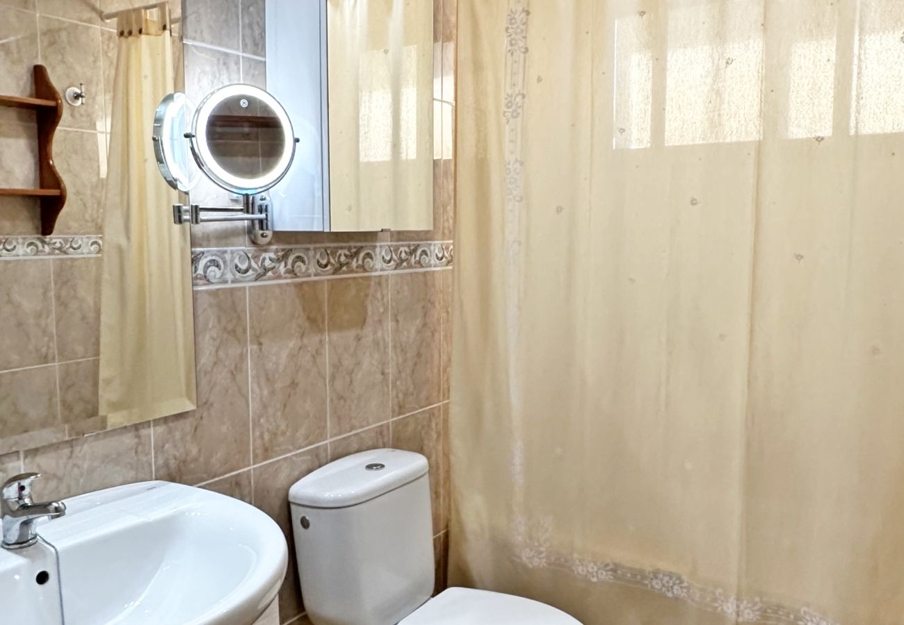 Apartamento en Miramar Playa - ALCOIÁ 21 - ESC 1 - 1º - 6ª   /    PLAYA DE MIRAMAR