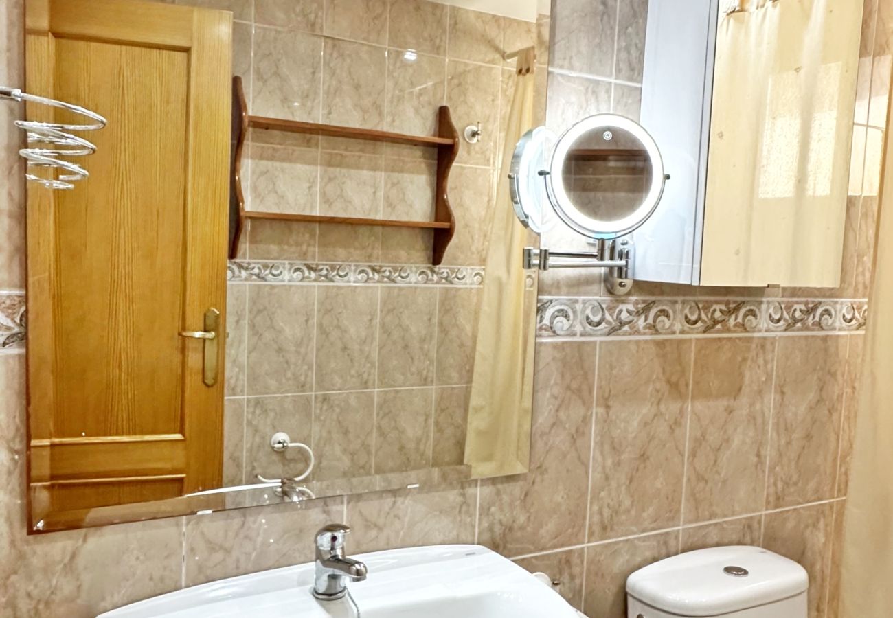 Apartamento en Miramar Playa - ALCOIÁ 21 - ESC 1 - 1º - 6ª   /    PLAYA DE MIRAMAR