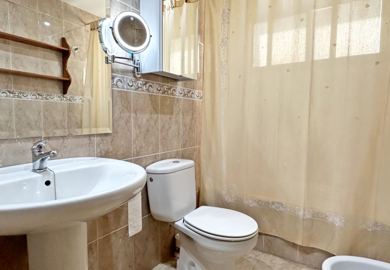 Apartamento en Miramar Playa - ALCOIÁ 21 - ESC 1 - 1º - 6ª   /    PLAYA DE MIRAMAR