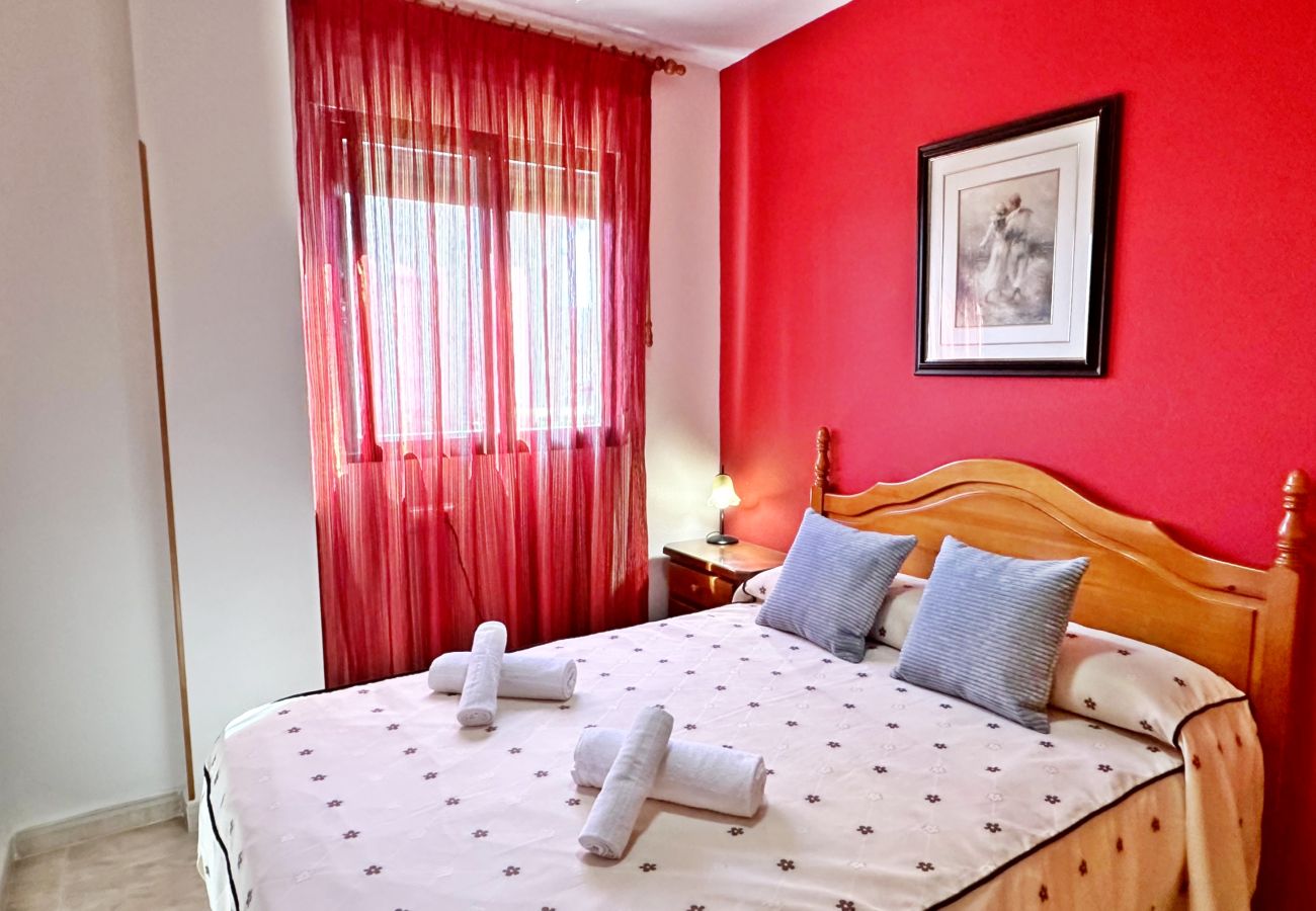 Apartamento en Miramar Playa - ALCOIÁ 21 - ESC 1 - 1º - 6ª   /    PLAYA DE MIRAMAR