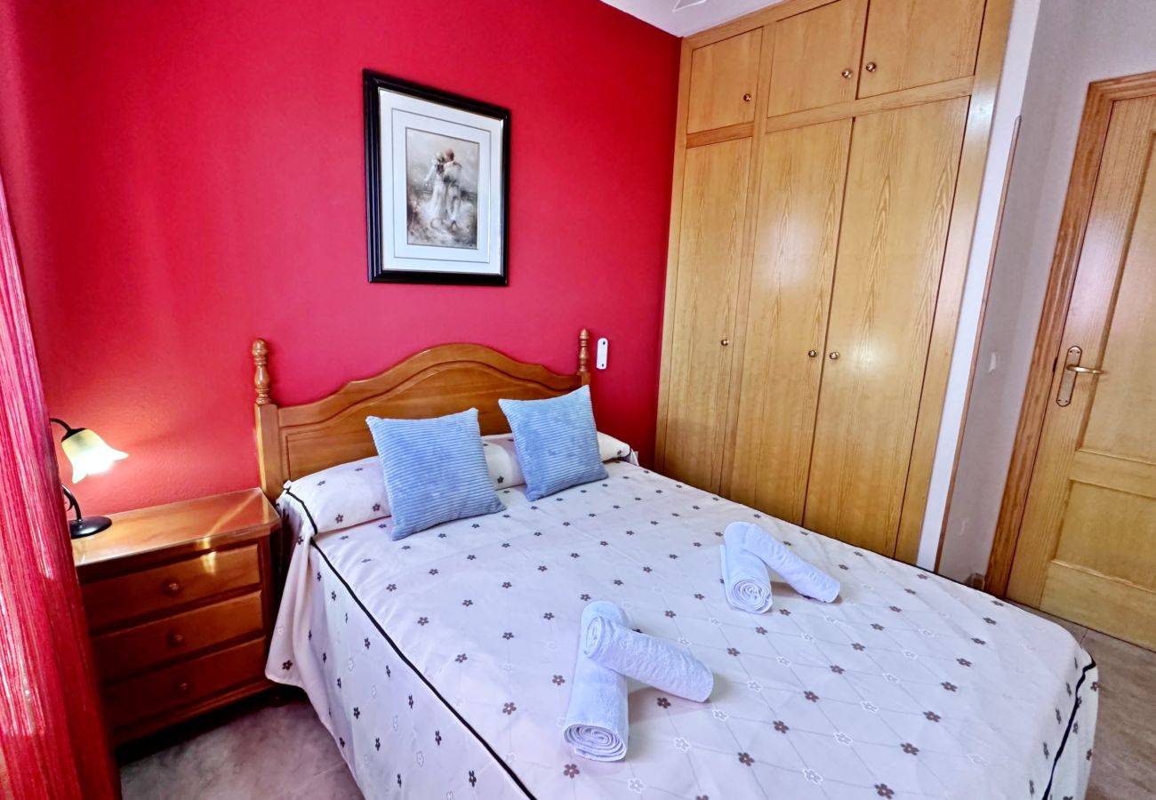 Apartamento en Miramar Playa - ALCOIÁ 21 - ESC 1 - 1º - 6ª   /    PLAYA DE MIRAMAR