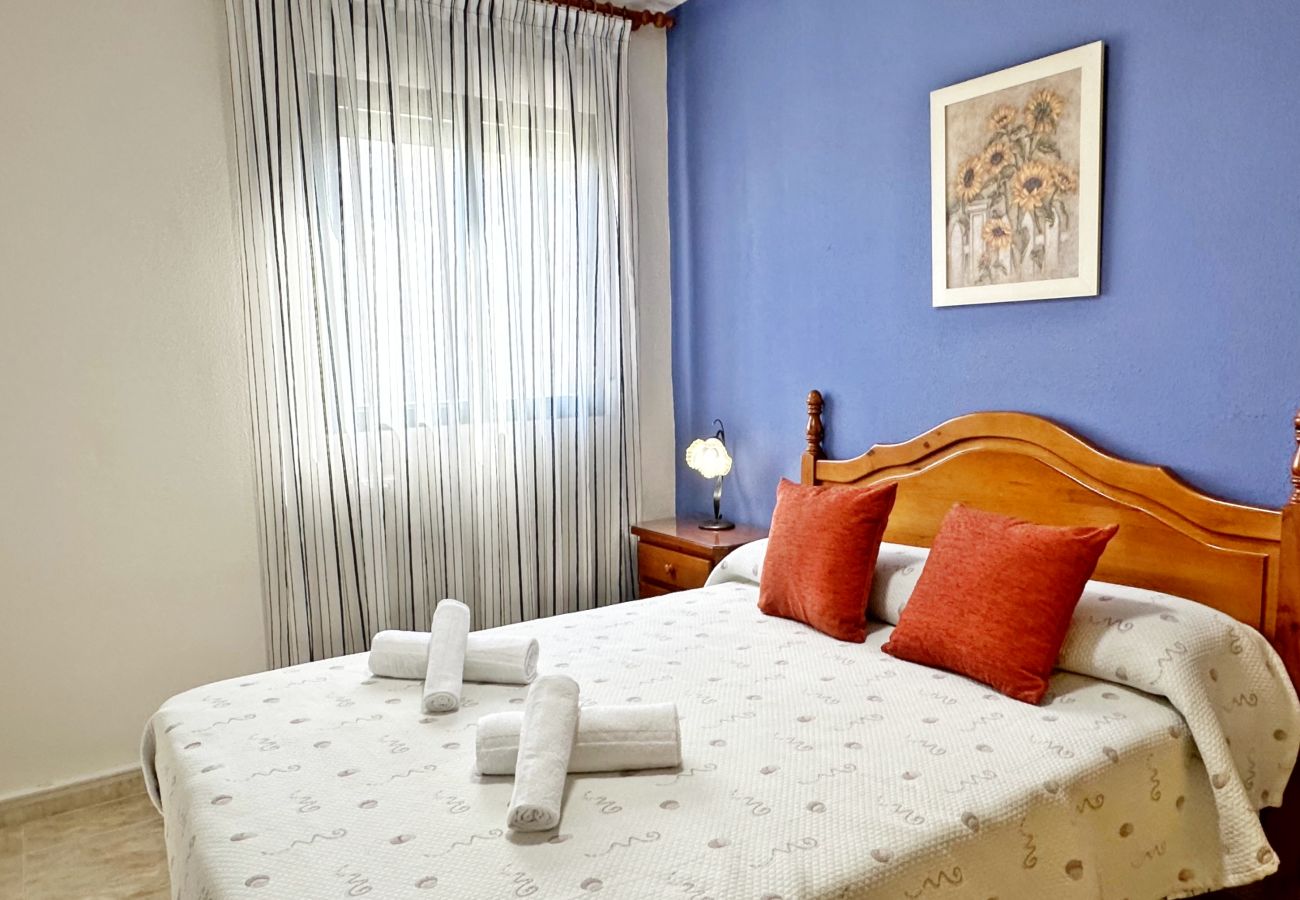 Apartamento en Miramar Playa - ALCOIÁ 21 - ESC 1 - 1º - 6ª   /    PLAYA DE MIRAMAR