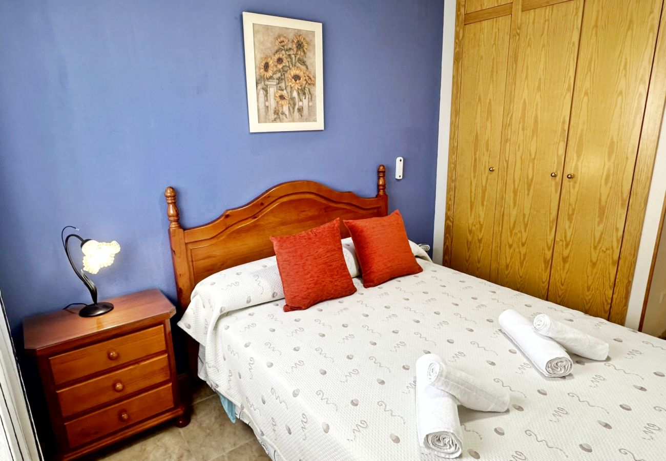 Apartamento en Miramar Playa - ALCOIÁ 21 - ESC 1 - 1º - 6ª   /    PLAYA DE MIRAMAR