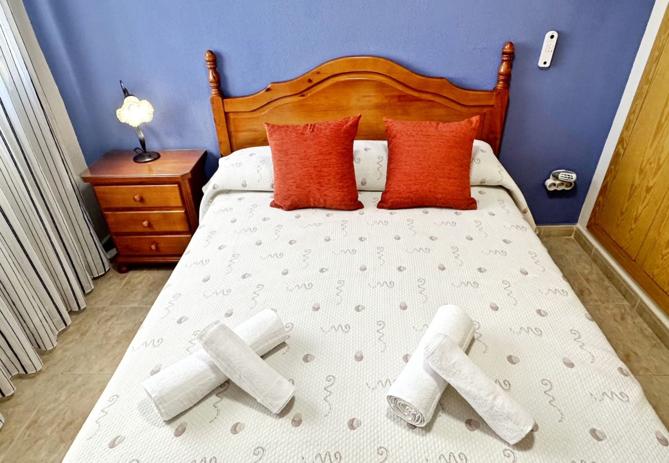 Apartamento en Miramar Playa - ALCOIÁ 21 - ESC 1 - 1º - 6ª   /    PLAYA DE MIRAMAR