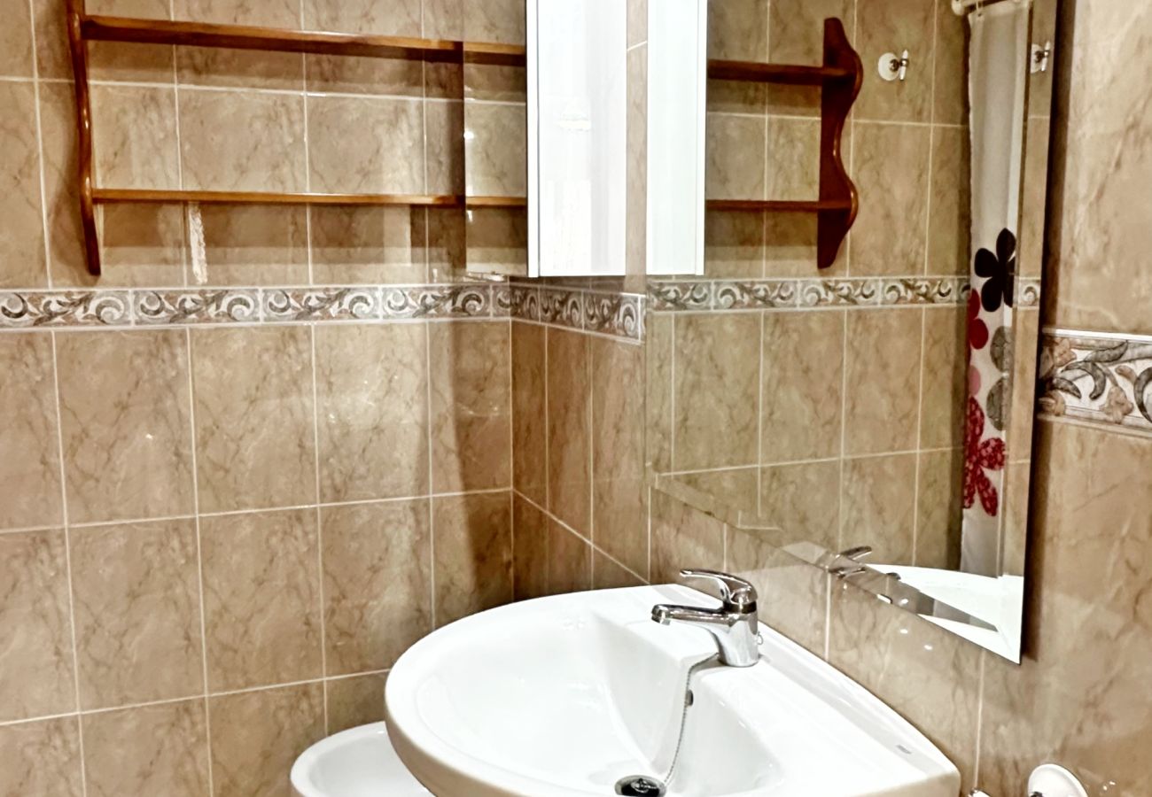 Apartamento en Miramar Playa - ALCOIÁ 21 - ESC 1 - 1º - 6ª   /    PLAYA DE MIRAMAR