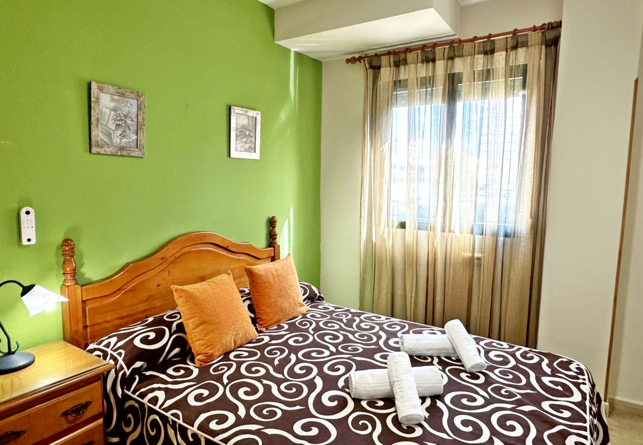 Apartamento en Miramar Playa - ALCOIÁ 21 - ESC 1 - 1º - 6ª   /    PLAYA DE MIRAMAR