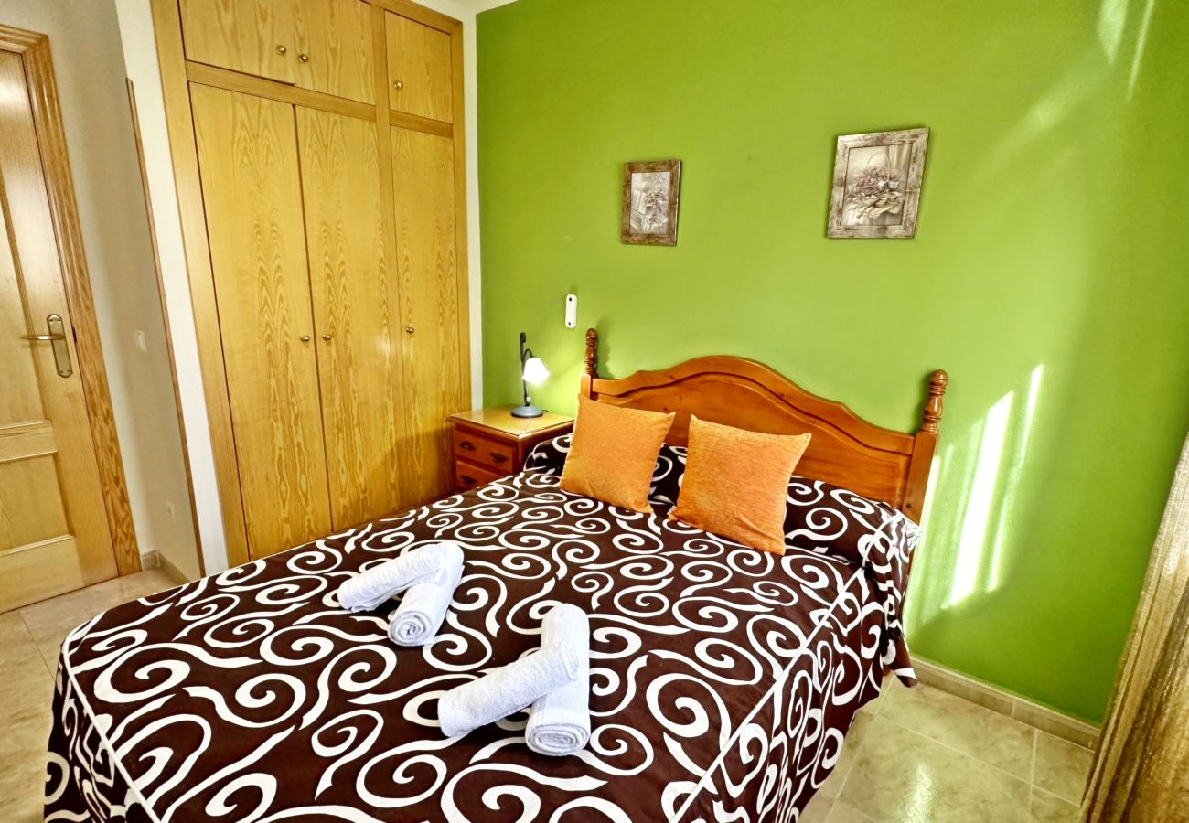 Apartamento en Miramar Playa - ALCOIÁ 21 - ESC 1 - 1º - 6ª   /    PLAYA DE MIRAMAR