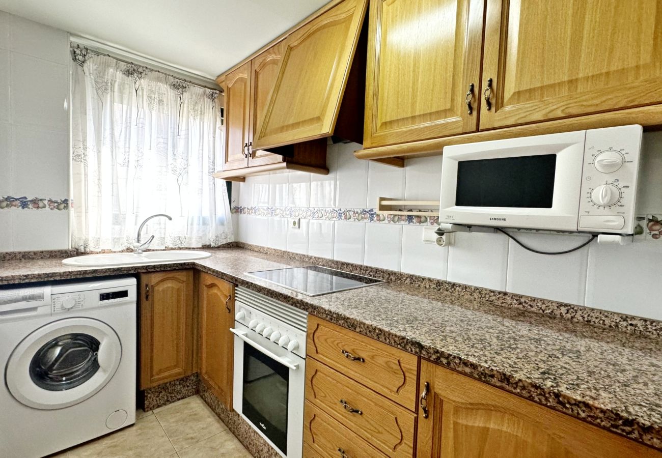 Apartamento en Miramar Playa - ALCOIÁ 21 - ESC 1 - 1º - 6ª   /    PLAYA DE MIRAMAR