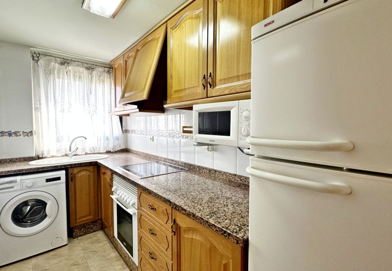 Apartamento en Miramar Playa - ALCOIÁ 21 - ESC 1 - 1º - 6ª   /    PLAYA DE MIRAMAR