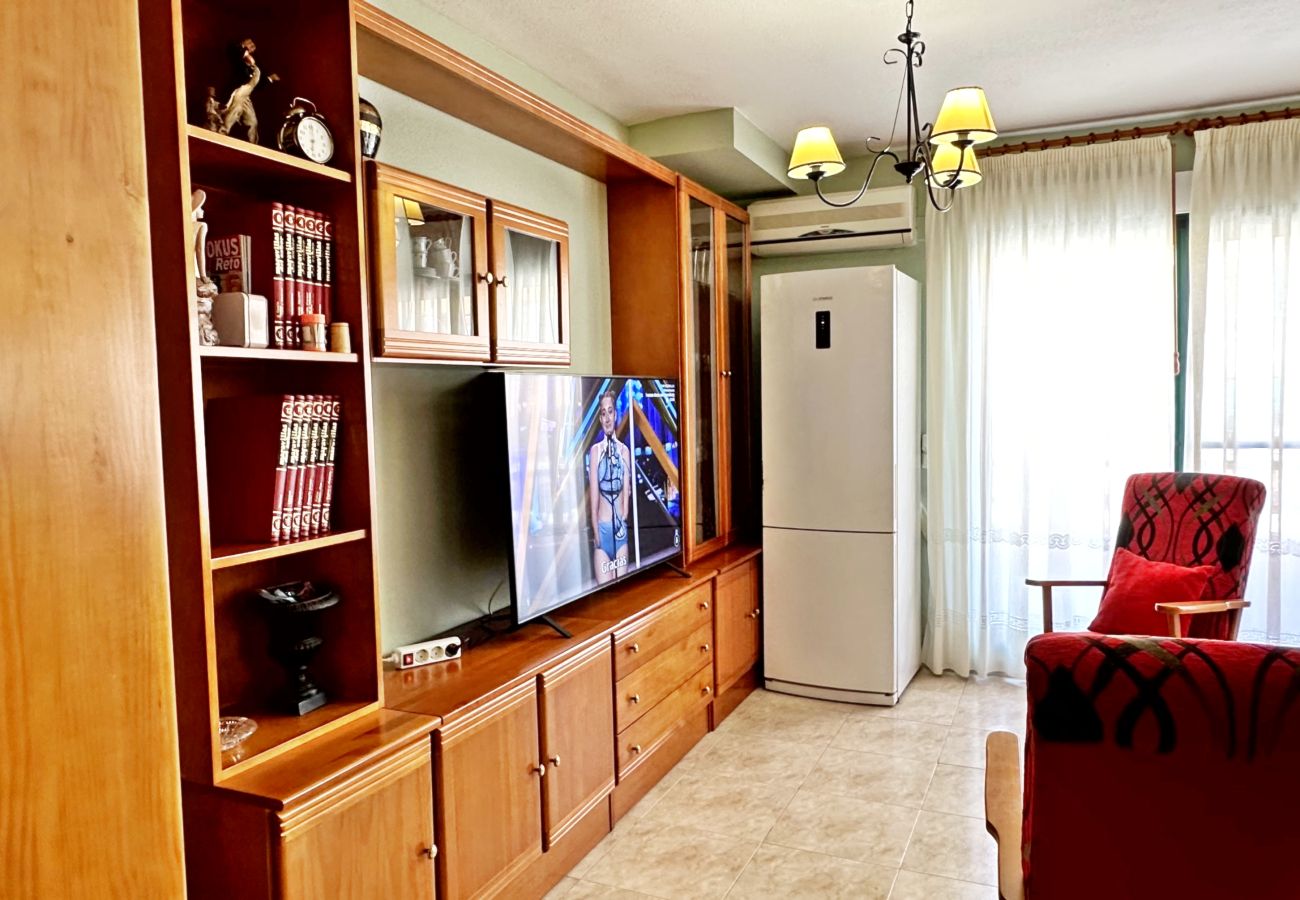 Apartamento en Miramar Playa - ALCOIÁ 21 - ESC 1 - 1º - 6ª   /    PLAYA DE MIRAMAR