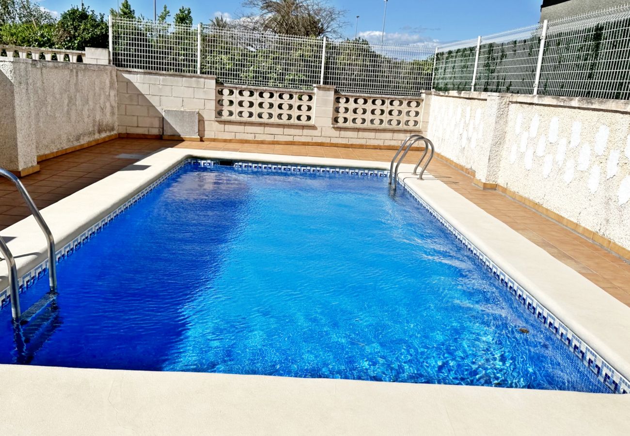 Apartamento en Miramar Playa - ALCOIÁ 21 - ESC 1 - 1º - 6ª   /    PLAYA DE MIRAMAR