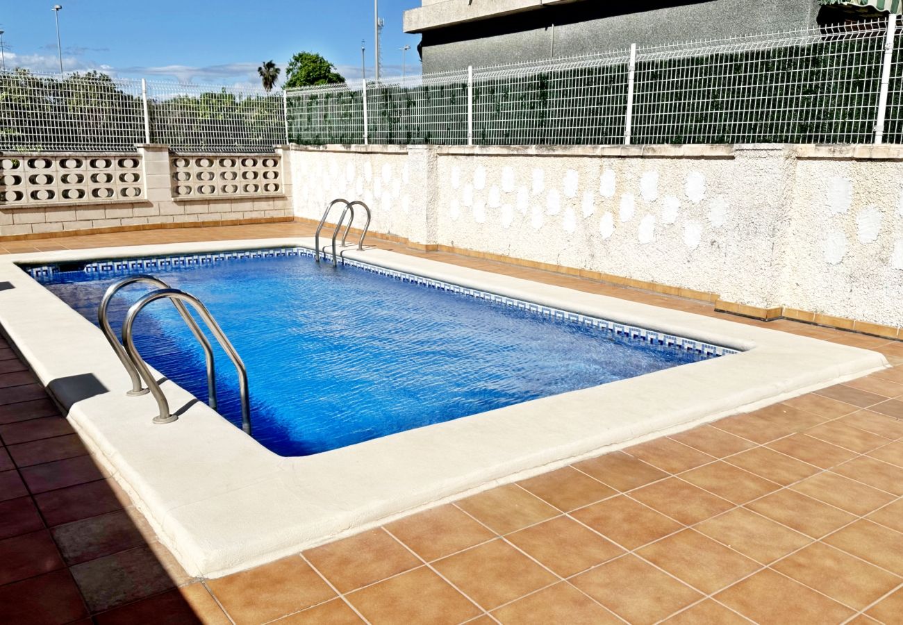 Apartamento en Miramar Playa - ALCOIÁ 21 - ESC 1 - 1º - 6ª   /    PLAYA DE MIRAMAR