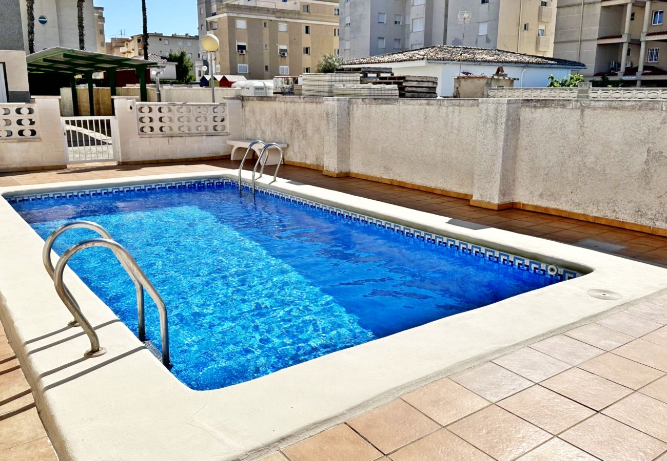 Apartamento en Miramar Playa - ALCOIÁ 21 - ESC 1 - 1º - 6ª   /    PLAYA DE MIRAMAR