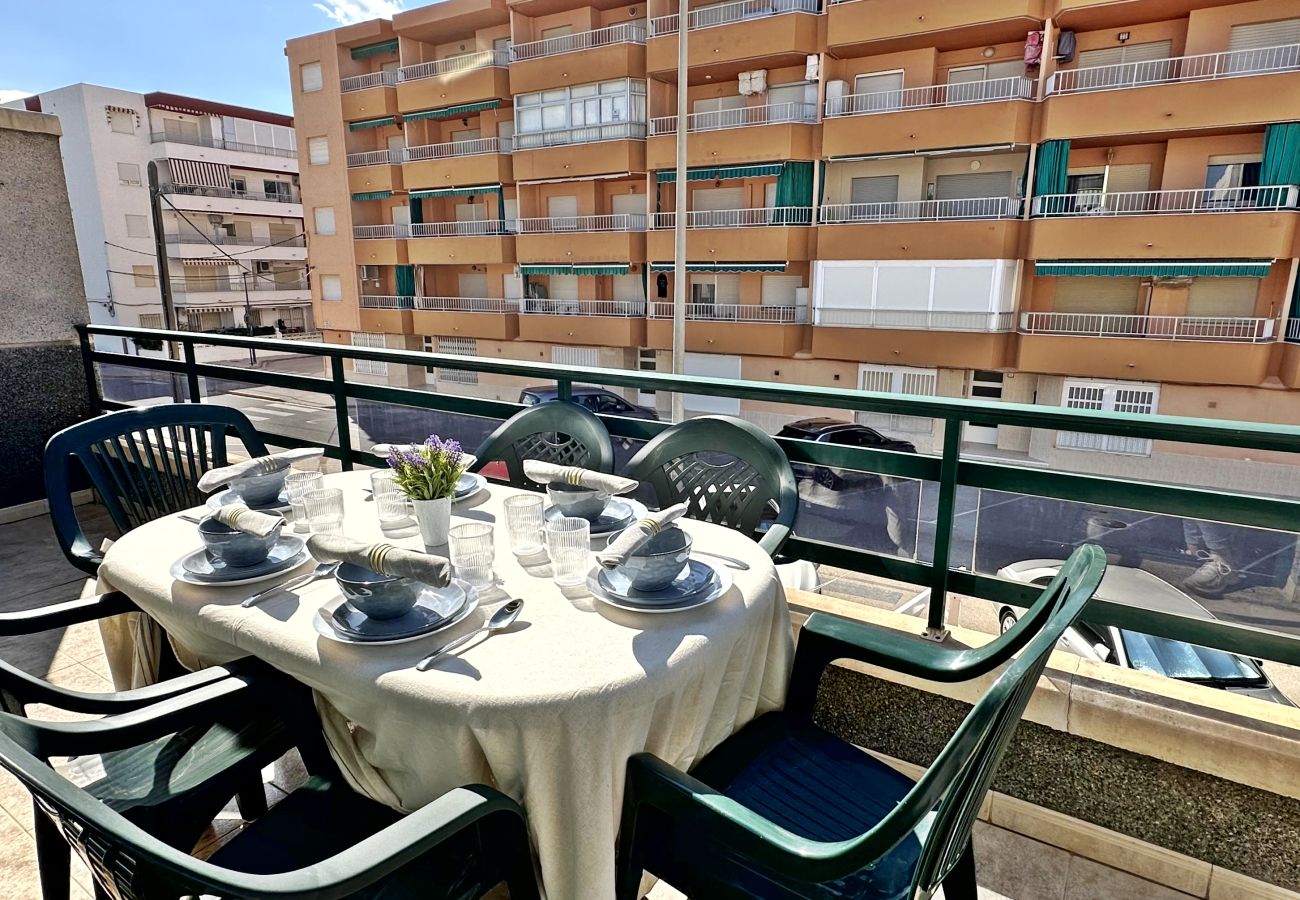 Apartamento en Miramar Playa - ALCOIÁ 21 - ESC 1 - 1º - 6ª   /    PLAYA DE MIRAMAR
