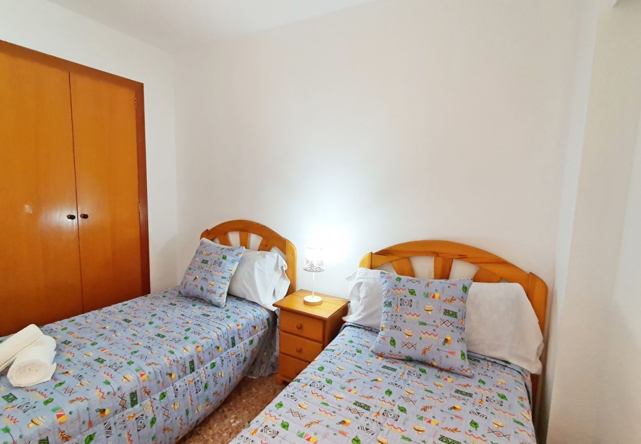 Apartamento en Gandia - CANCUN VII - 2ª - 3º - J    /    PLAYA DE GANDIA