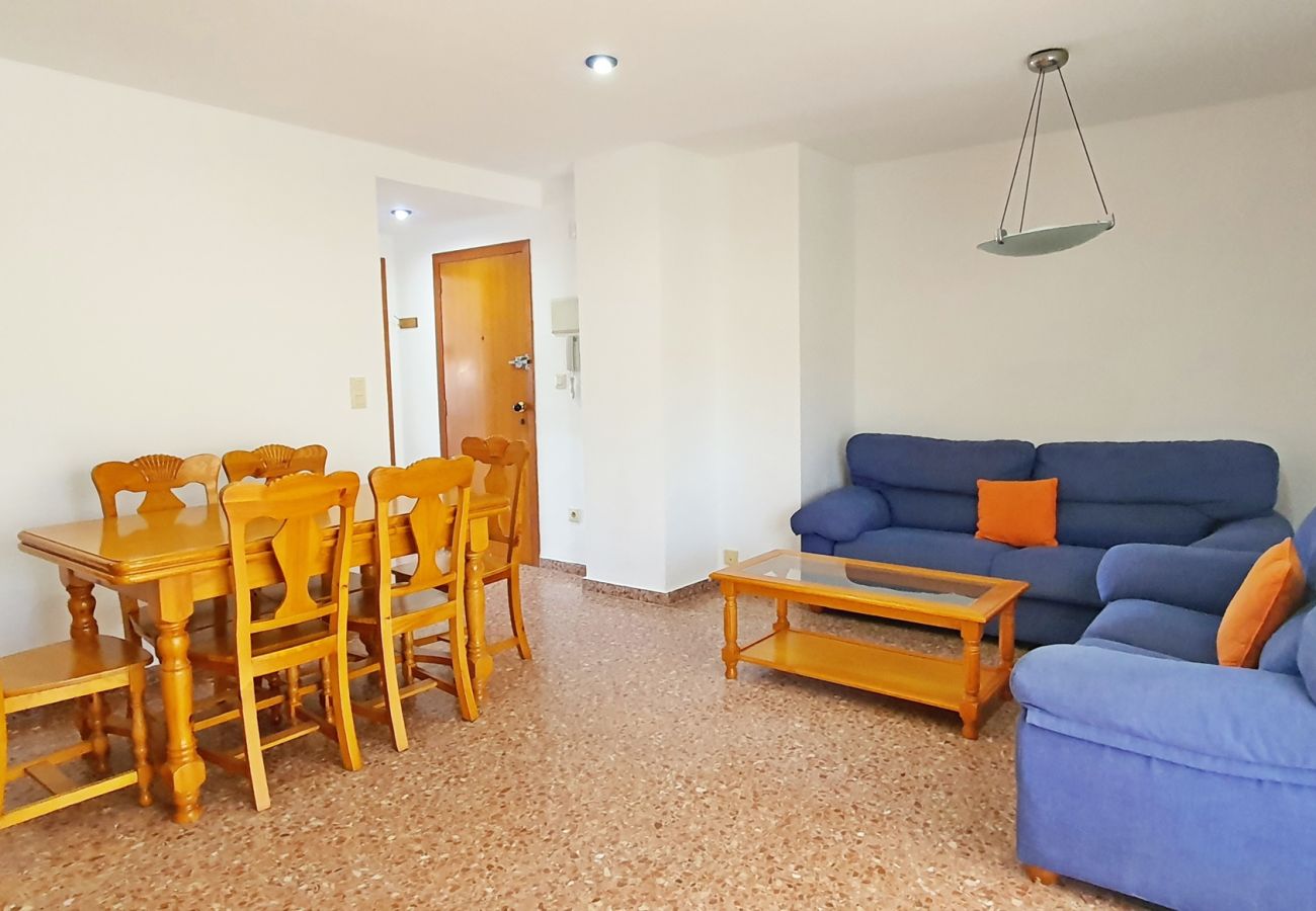 Apartamento en Gandia - CANCUN VII - 2ª - 3º - J    /    PLAYA DE GANDIA