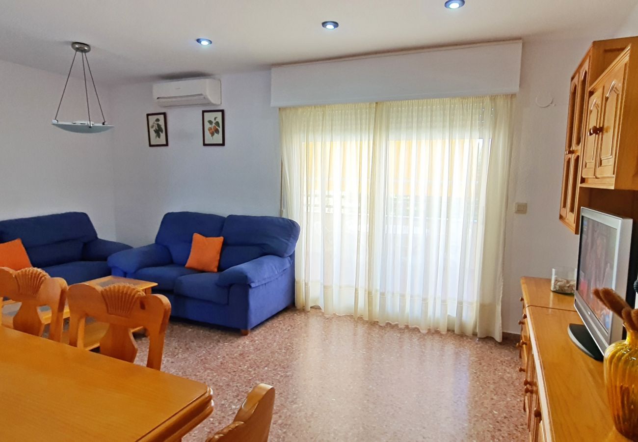 Apartamento en Gandia - CANCUN VII - 2ª - 3º - J    /    PLAYA DE GANDIA