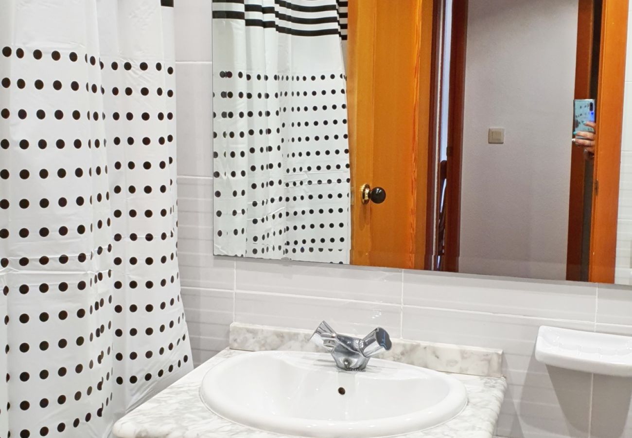 Apartamento en Gandia - CANCUN VII - 2ª - 3º - J    /    PLAYA DE GANDIA