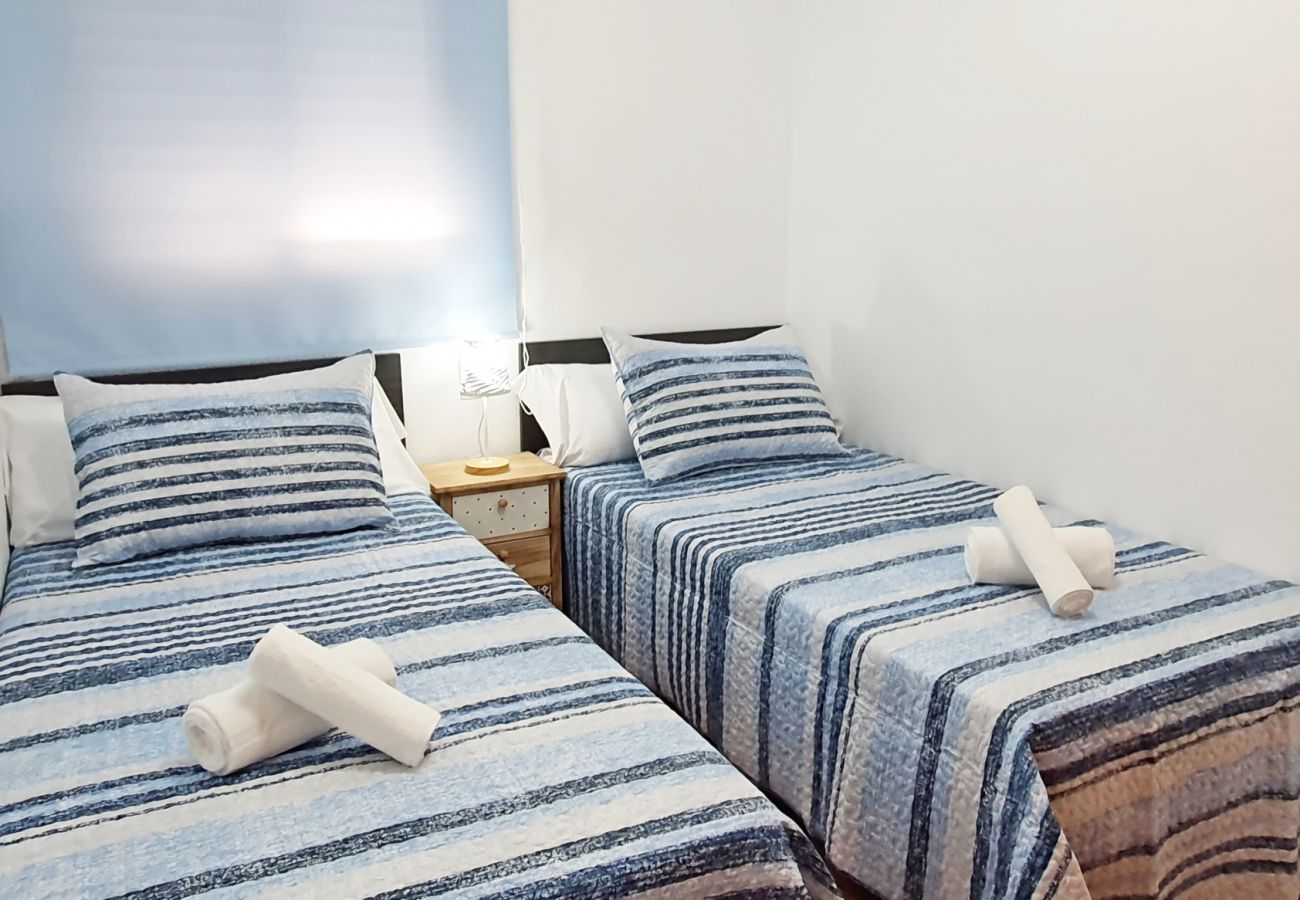 Apartamento en Gandia - CANCUN VII - 2ª - 3º - J    /    PLAYA DE GANDIA