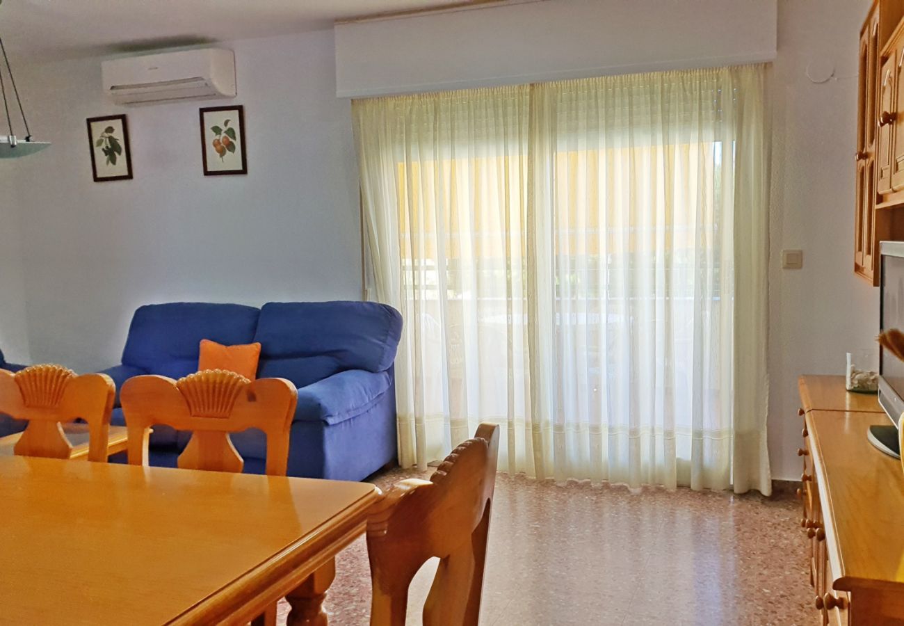 Apartamento en Gandia - CANCUN VII - 2ª - 3º - J    /    PLAYA DE GANDIA