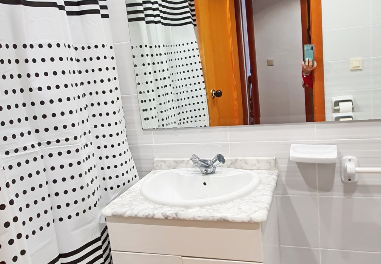 Apartamento en Gandia - CANCUN VII - 2ª - 3º - J    /    PLAYA DE GANDIA