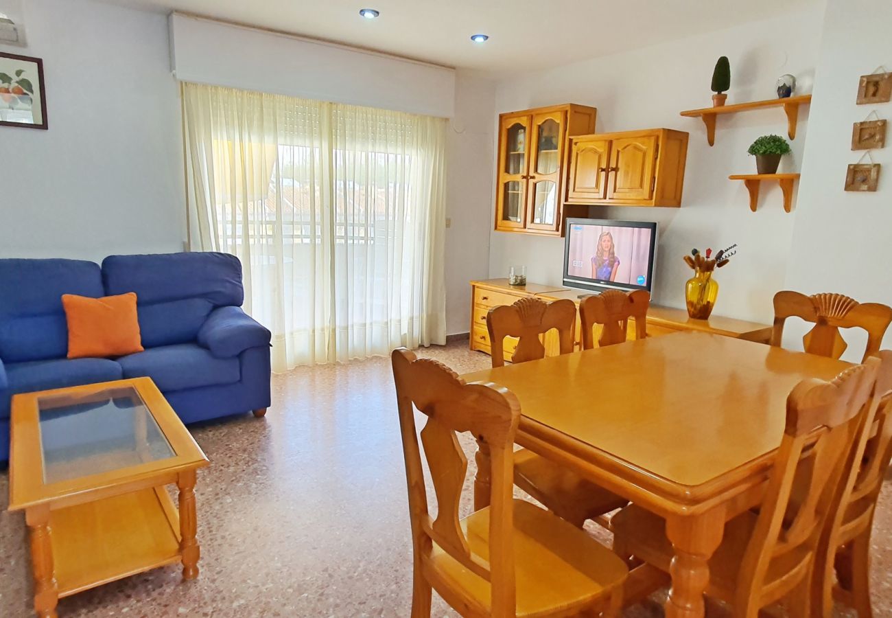 Apartamento en Gandia - CANCUN VII - 2ª - 3º - J    /    PLAYA DE GANDIA