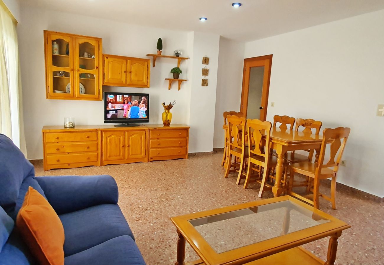Apartamento en Gandia - CANCUN VII - 2ª - 3º - J    /    PLAYA DE GANDIA
