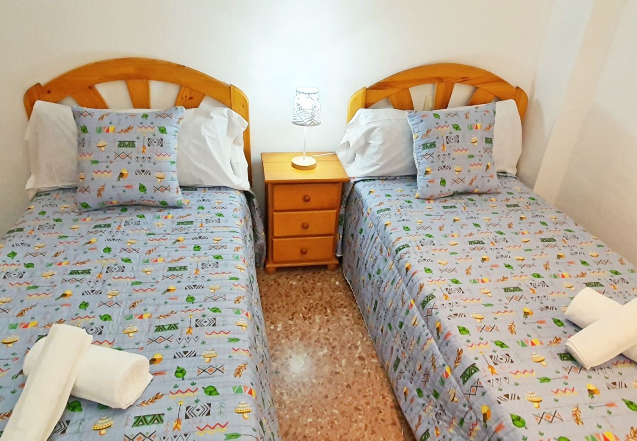 Apartamento en Gandia - CANCUN VII - 2ª - 3º - J    /    PLAYA DE GANDIA