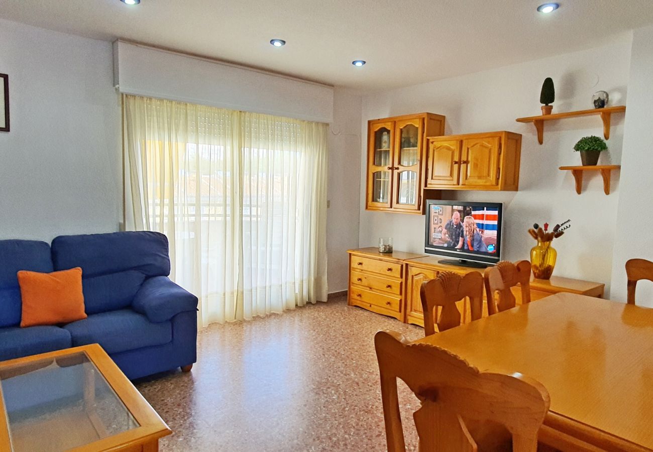 Apartamento en Gandia - CANCUN VII - 2ª - 3º - J    /    PLAYA DE GANDIA
