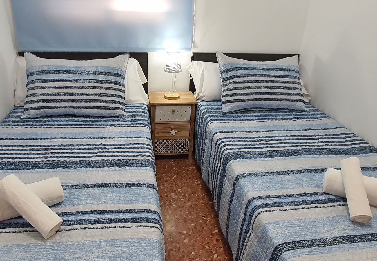 Apartamento en Gandia - CANCUN VII - 2ª - 3º - J    /    PLAYA DE GANDIA